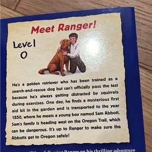 Ranger in Time. 4 available.